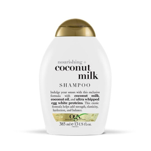 OGX Shampooing Lait de Coco 385ml