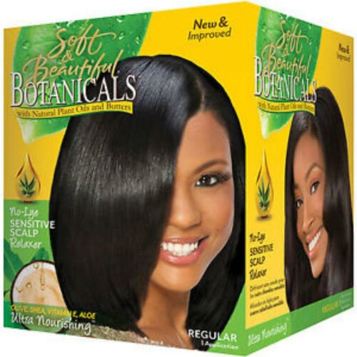 Kit de relaxamento bot?nico Soft & Beautiful Regular