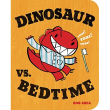 Dinosaur vs. Bedtime (Dinosaur vs. Book)