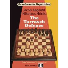 Grandmaster Repertoire 10 - The Tarrasch Defense af Nikolaos Ntirlis & Jacob Aagaard (paperback)