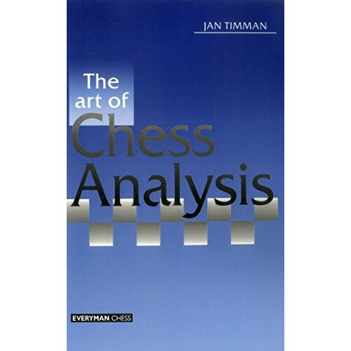 Art of Chess Analysis (Cadogan Chess Books)