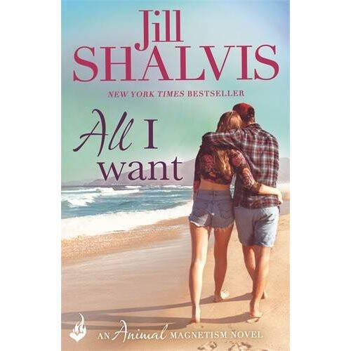 All I Want: Animal Magnetism Book 7
