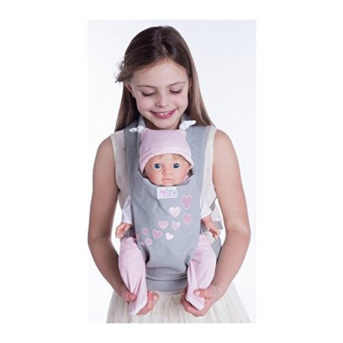 Chad Valley Tiny Treasures Baby Doll Carrier on OnBuy