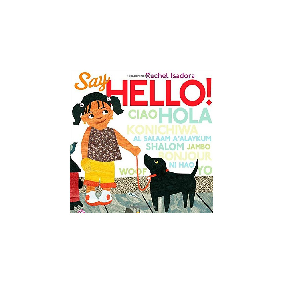 Say Hello!