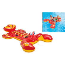Gioco da nuoto Aragosta 213 x 137 cm INTEX 57528