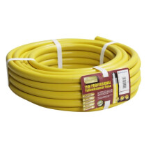 Kingfisher 15m Pro Gold Yellow Hammer Professional Garden Hose Pipe