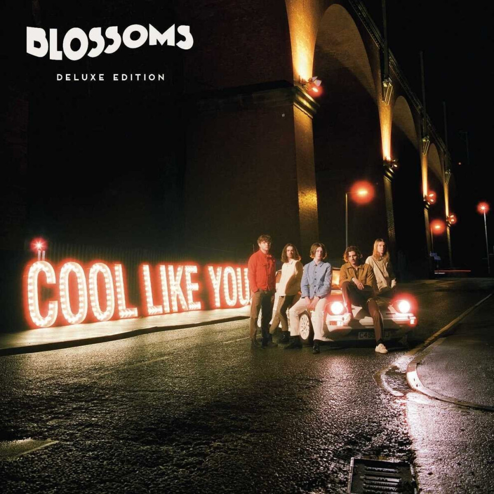 Blossoms - Cool Like You | CD Album