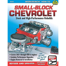 How to Rebuild the Small-Block Chevrolet (Workbench How to)
