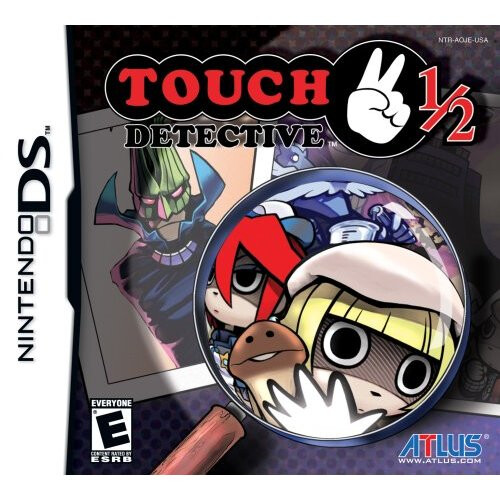 Touch Detective 2 1/2 / Game