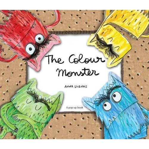 The Colour Monster