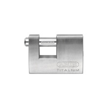 Block Lock - Titalium - 70mm