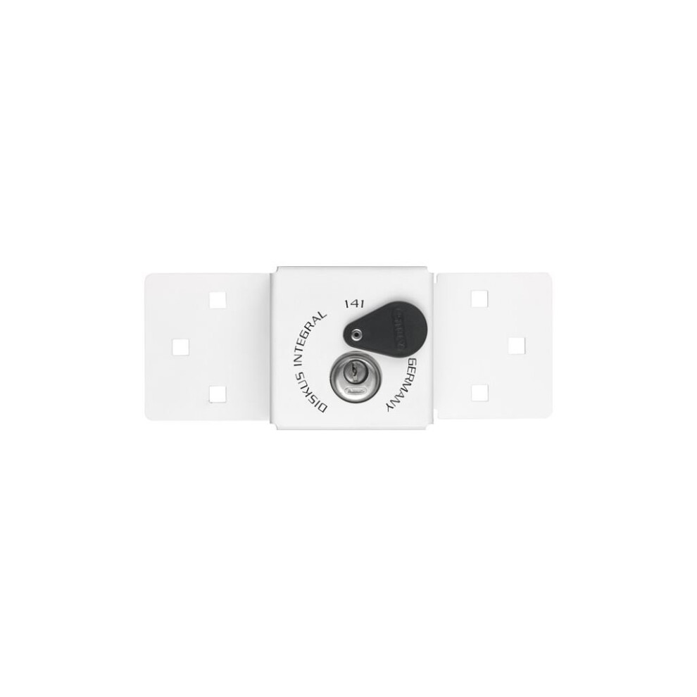 Diskus Integral Van and Warehouse Door Lock