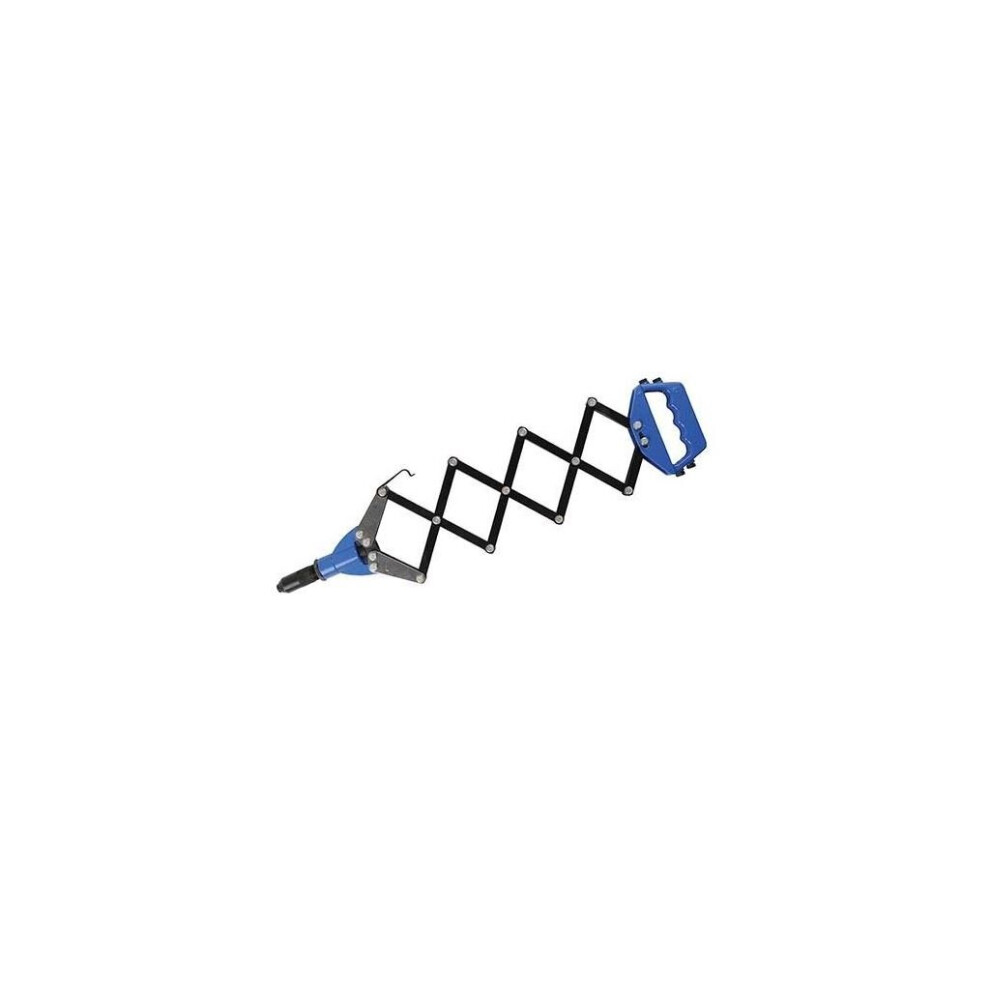 Lazy Tong Riveter - 3.2 - 6.4mm