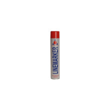 Line Marking Paint - Red - 750ml