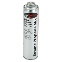 GoSystem Butane Propane Mix Gas Cartridge | 350g