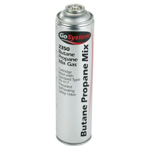 GoSystem Butane Propane Mix Gas Cartridge | 350g