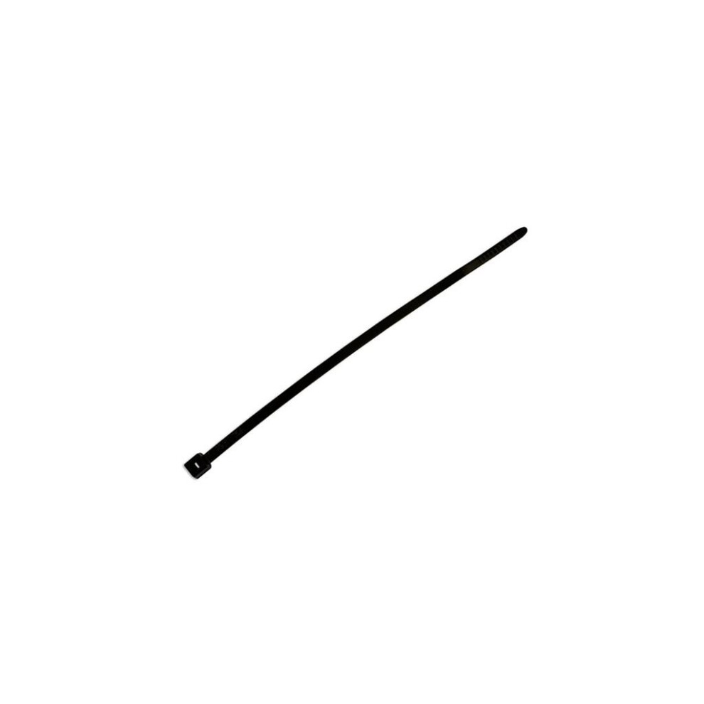 Cable Ties - Hellermann - Black - 300Mm X 4.6Mm T50i - Pack Of 100 5022660018541