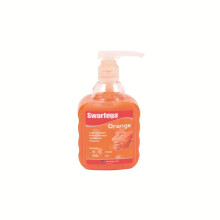 Orange Hand Cleaner - 450ml Pump