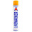 Aerosol Solutions Line Marking Paint - Orange - 750ml 1