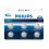 Philips Philips Lithium CR2032 6PK 1
