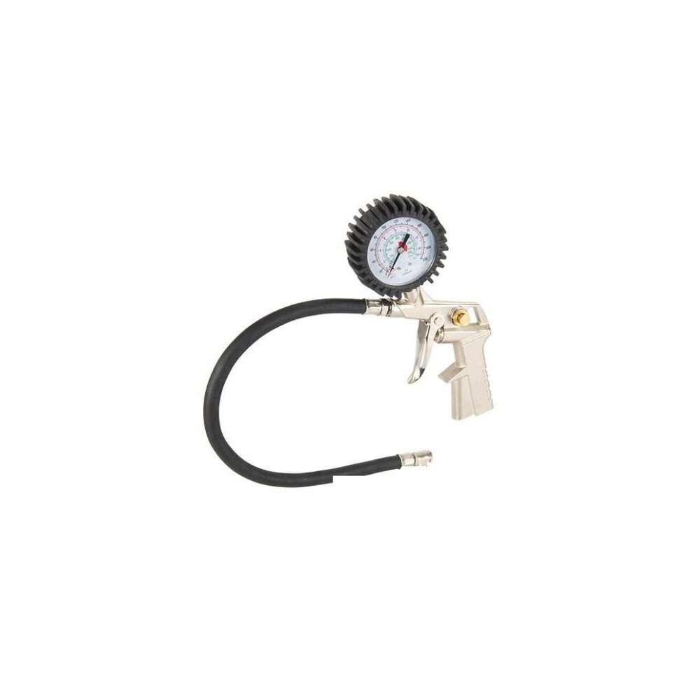 Silverline Air Tyre Inflator - 400Mm