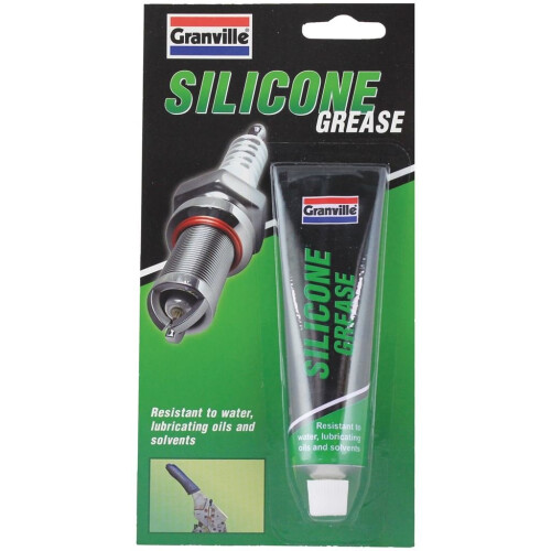 Granville Silicone Grease - 70g