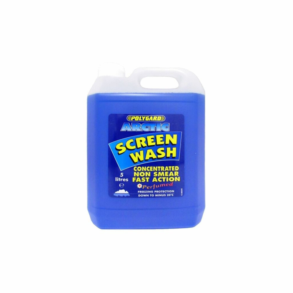 Arctic Screen Wash - Concentrated (-20 5015163002377