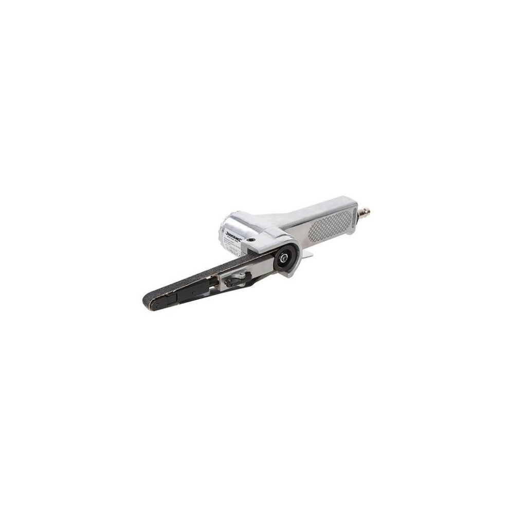 Silverline Air Belt Sander 10mm x 330mm
