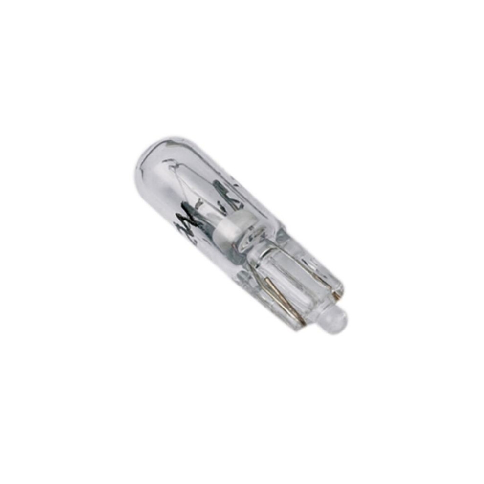 Miniature Bulbs - 12V 1.2W W2X4.6d - Capless Indicator & Panel - 5mm