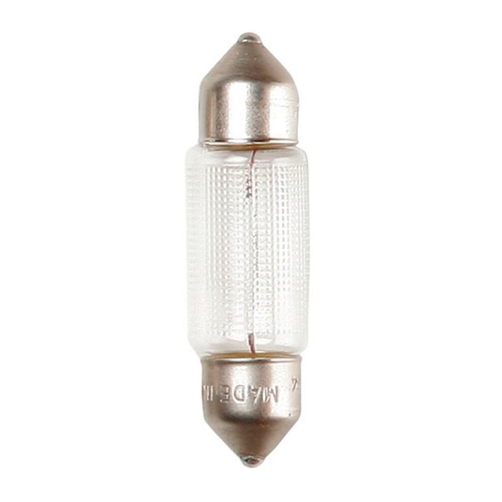 Festoon Bulbs - 12V 10W S8.5d 11 X 30 - 11 x 30mm