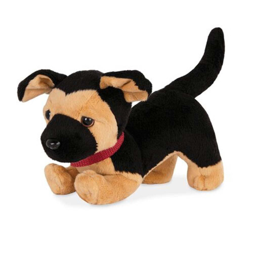 Our Generation Our Generation Poseable German Shepherd Pup