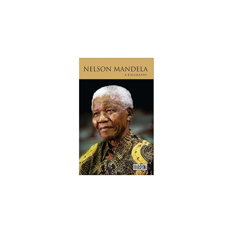 NELSON MANDELA BIOGRAPHY