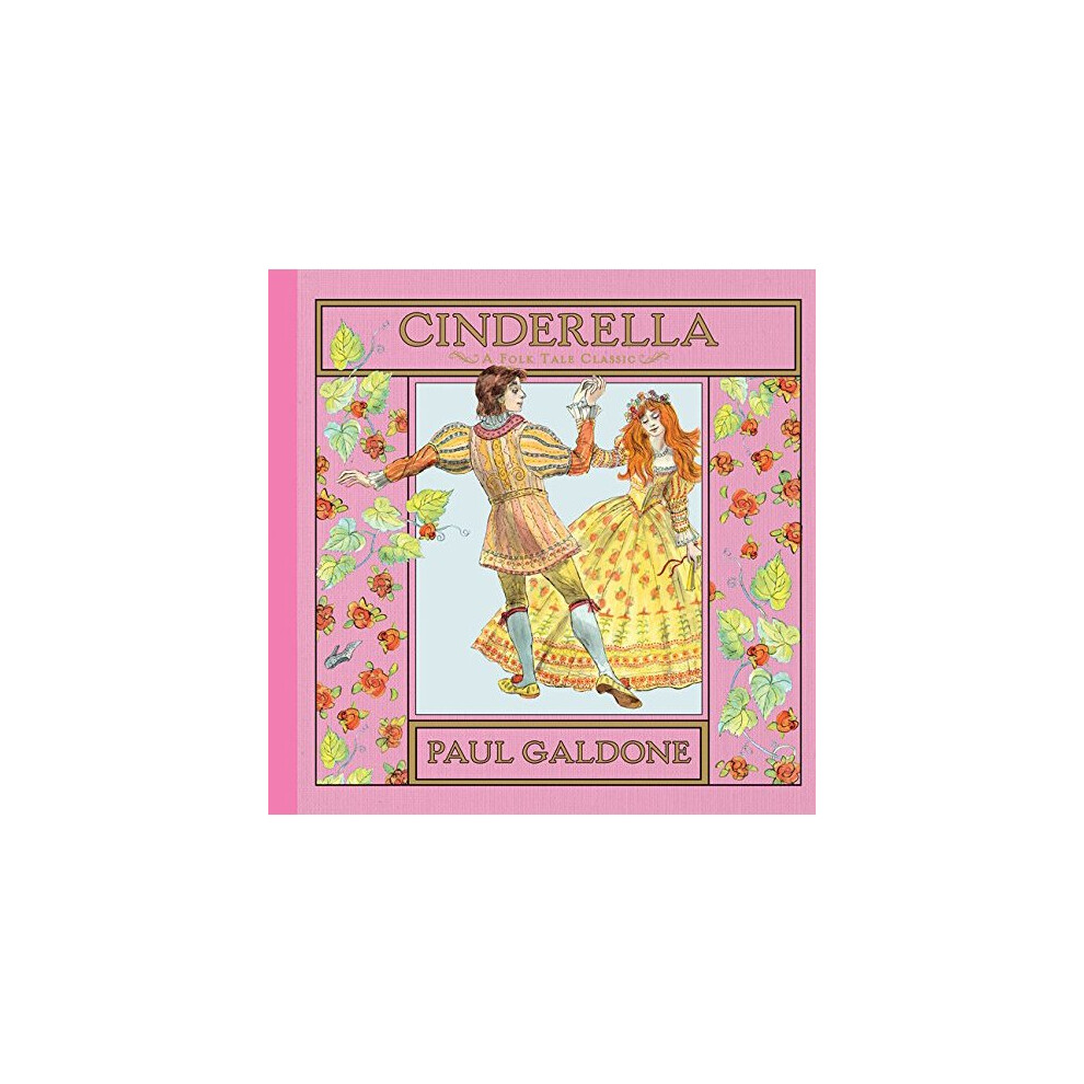 Cinderella (Folk Tale Classics)