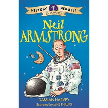 Neil Armstrong (History Heroes)