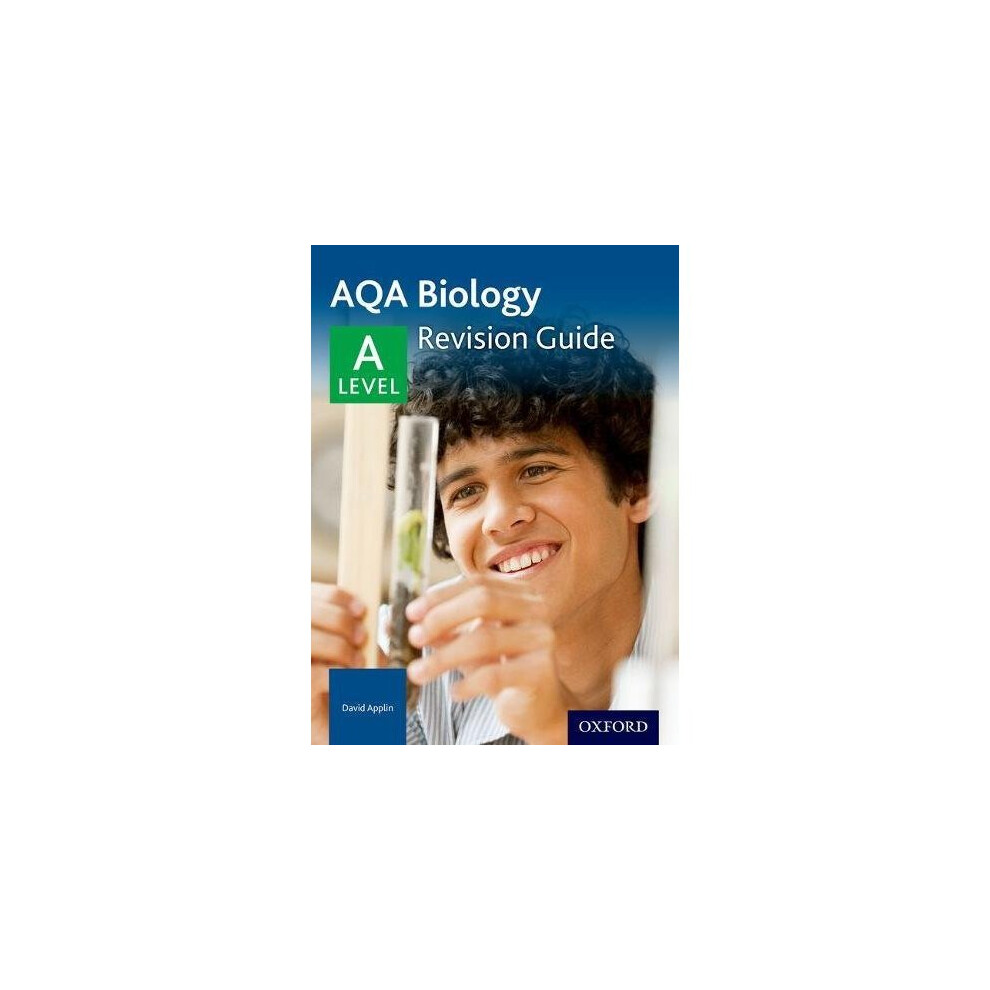 AQA A Level Biology Revision Guide