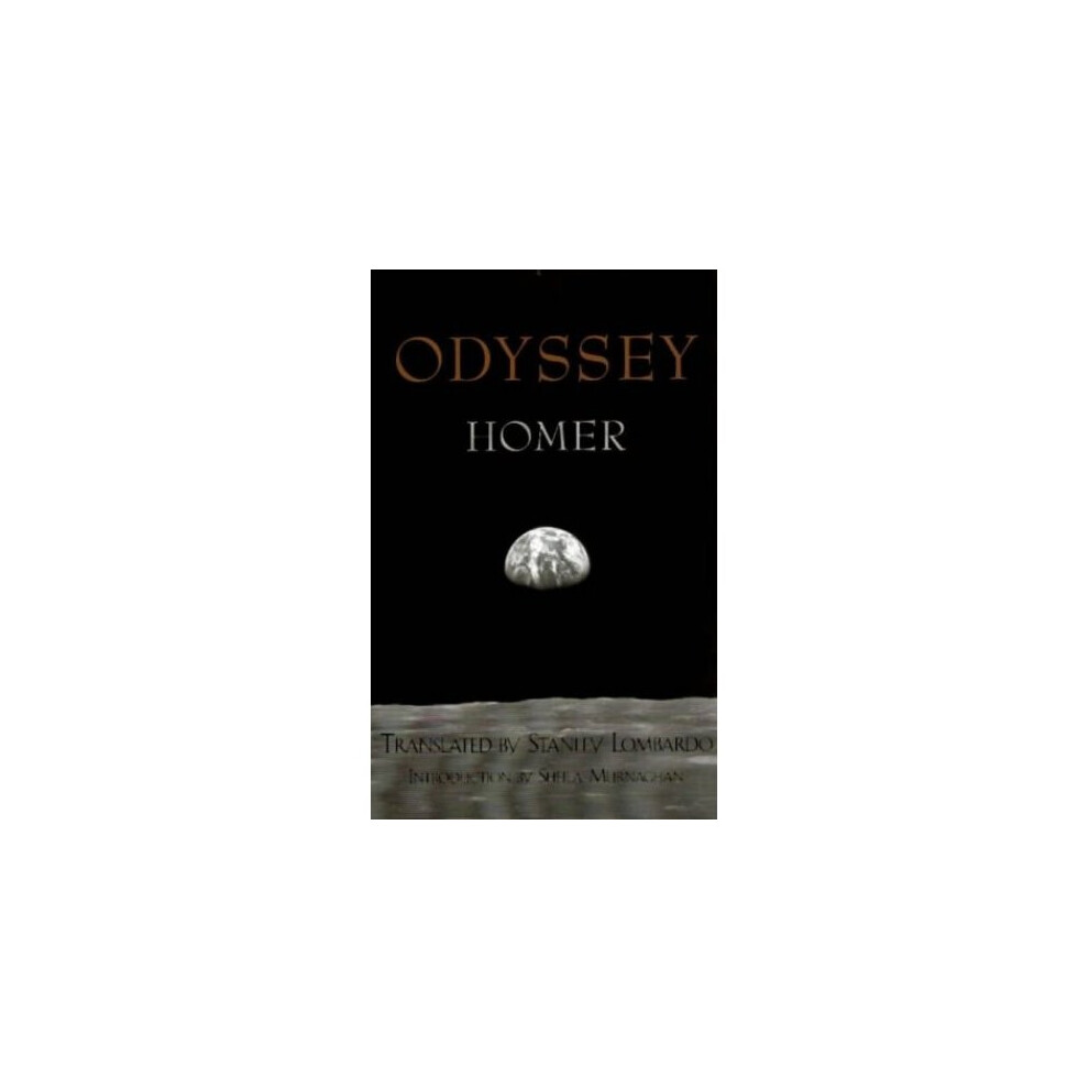 Odyssey (Hackett Classics)