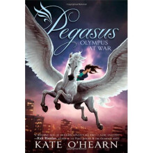 Olympus at War (Pegasus (Trilogy))