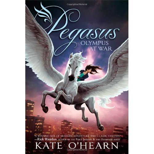 Olympus at War (Pegasus (Trilogy))