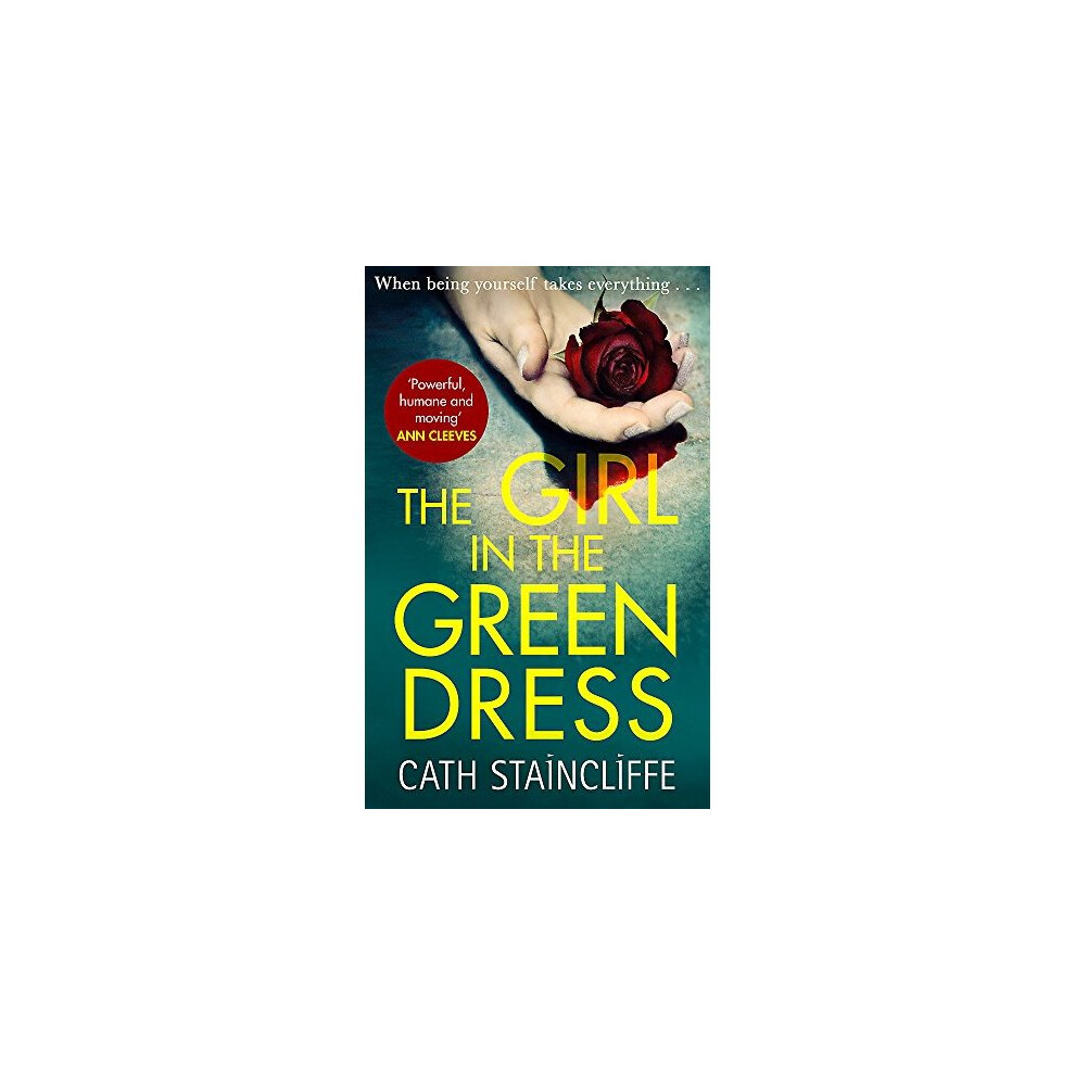The Girl in the Green Dress