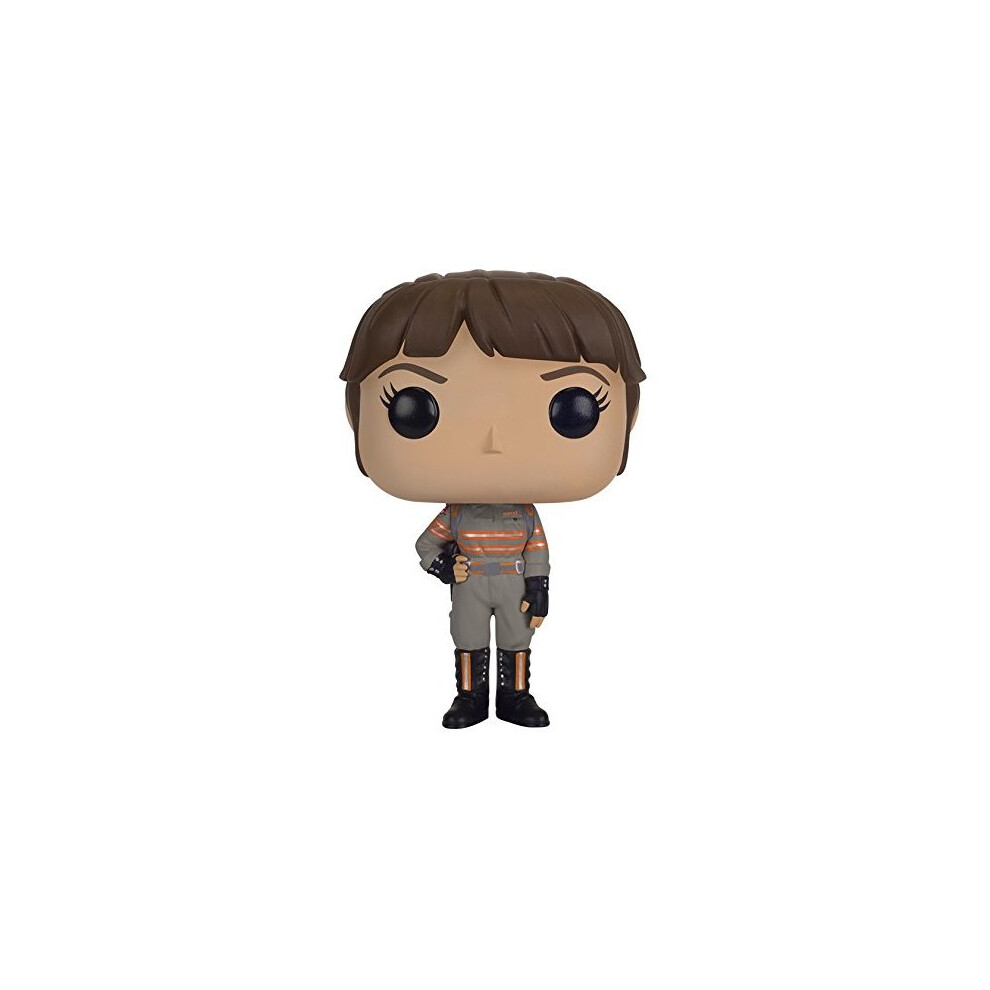 Funko POP Movies: Ghostbusters 2016 Erin Gilbert Action Figure