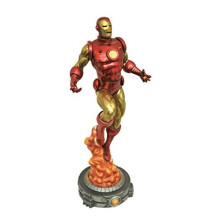 Diamond Select Toys Marvel Gallery Classic Iron Man PVC-figuurbeeldje