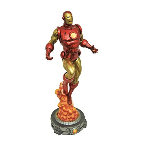 Diamond select cheap iron man