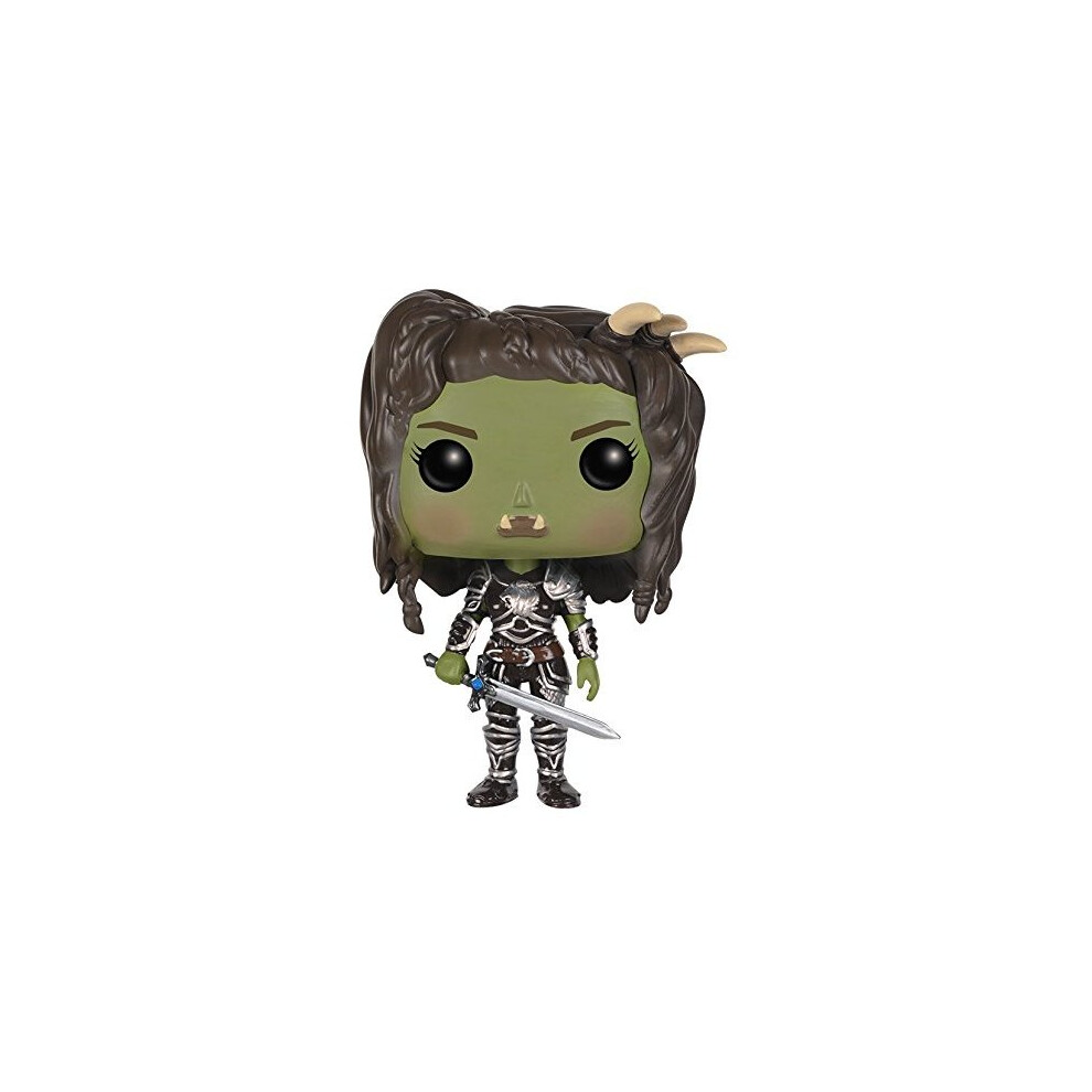 Funko POP Movies: Warcraft - Garona Action Figure