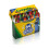 Crayola Crayola Ultra Clean Washable Crayons  Built in Sharpener  64 Count  Kids at Home Activities 1