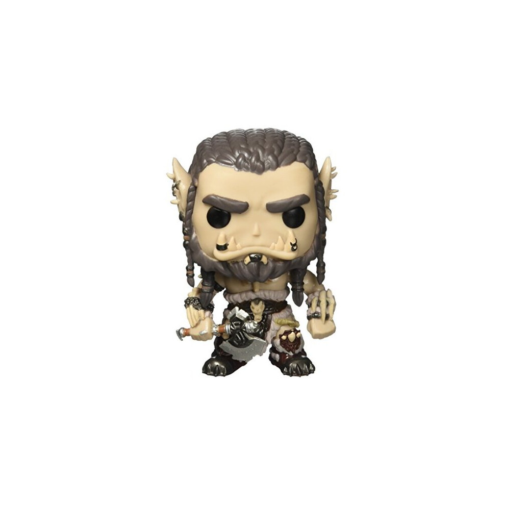 Funko POP Movies: Warcraft - Durotan Action Figure