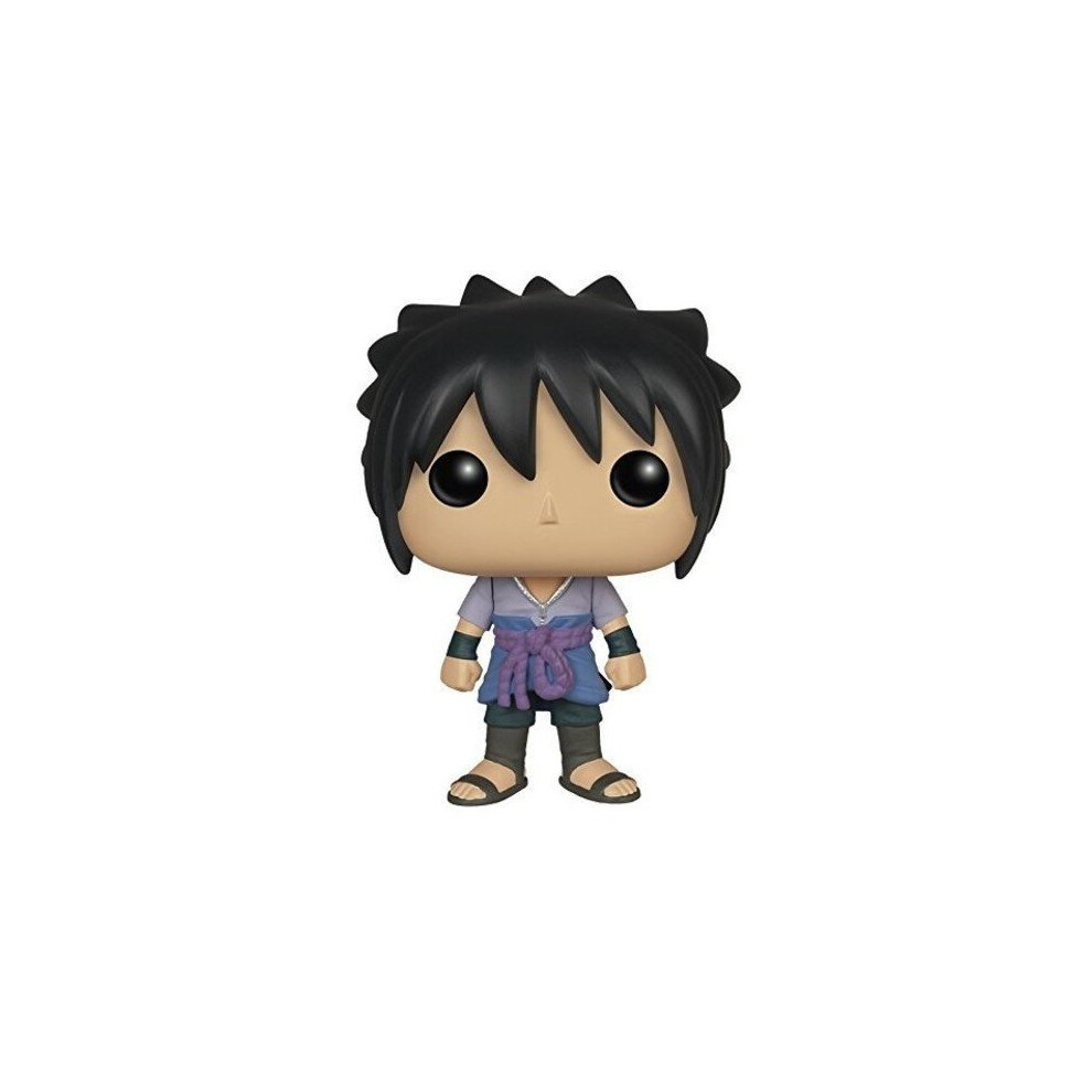 Funko Pop Anime: Naruto Sasuke Action Figure