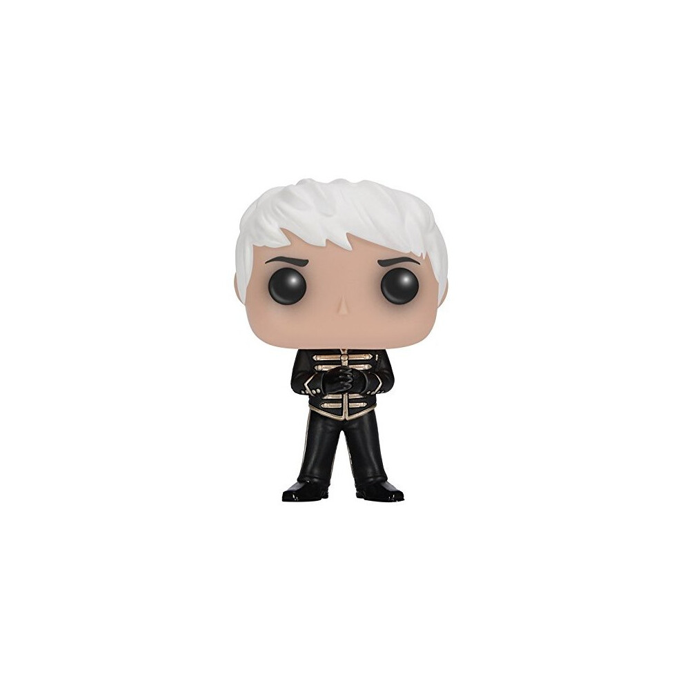 Funko POP Rocks: My Chemical Romance Parade Gerard Way Action Figure, Black