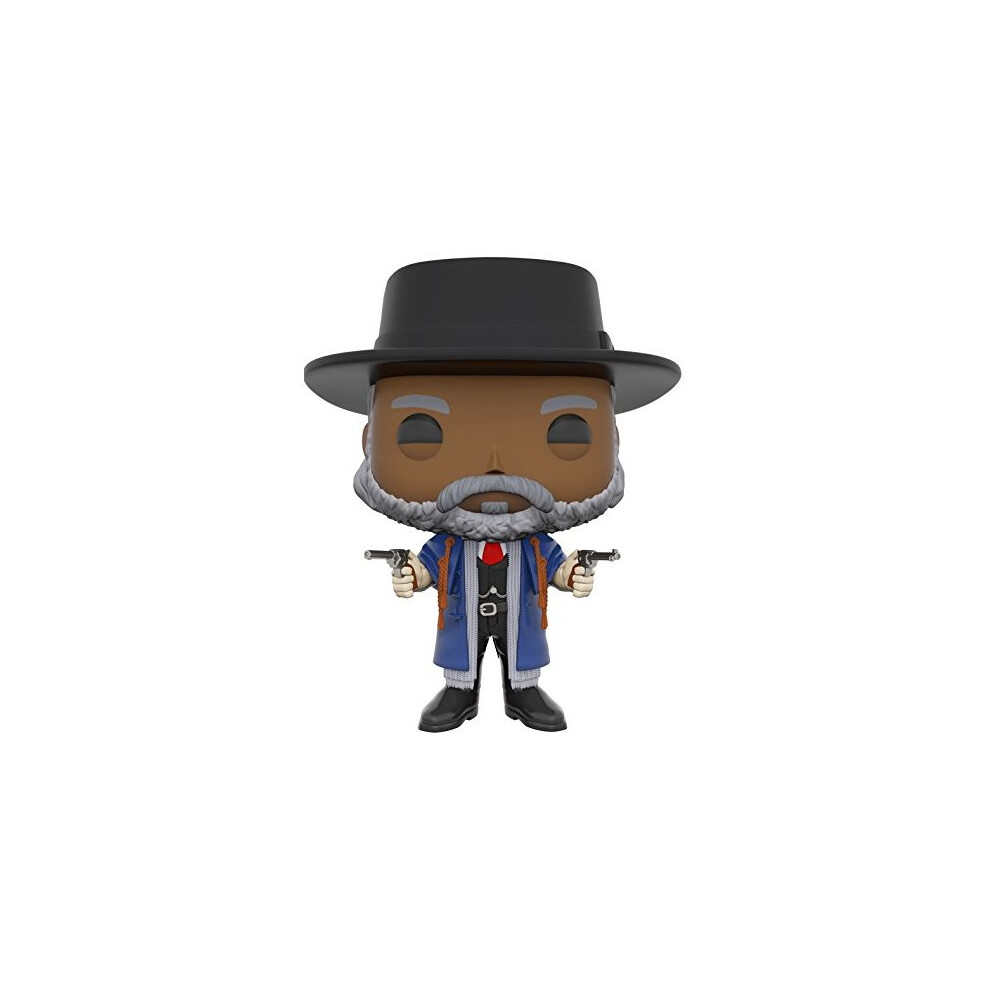 Funko Pop Movies: Hateful Eight-Marquis Warren Action Figure