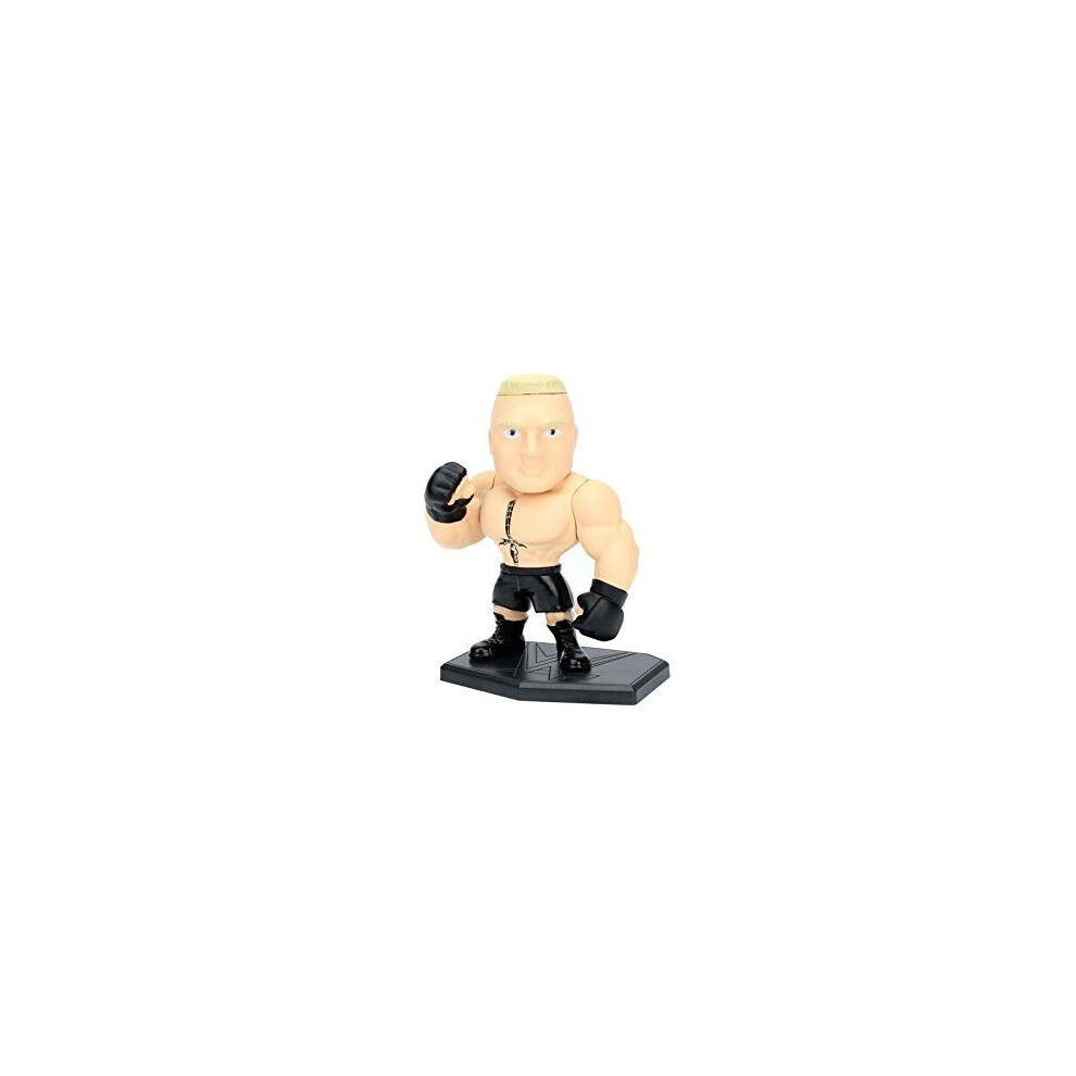 Jada Toys Metals WWE Brock Lesnar (M203) Classic Figure (1 Piece), 4"