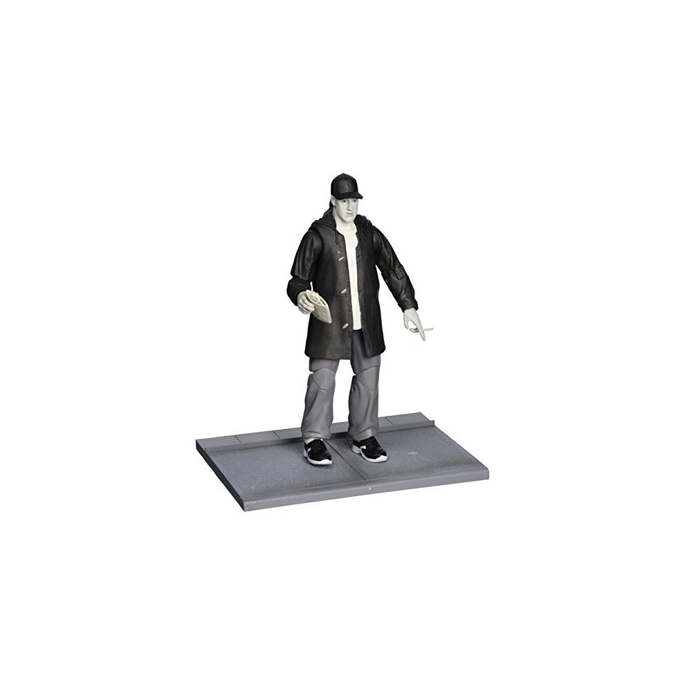 Diamond Select Toys Clerks Select 20th Anniversary: Jay Black and White Action Figure